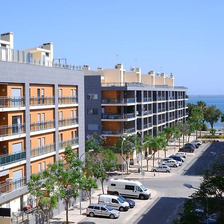 Rooftop Pool, 200M From Sea, City Center Olhao Bagian luar foto
