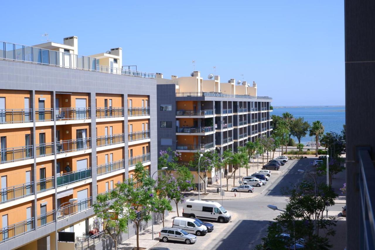 Rooftop Pool, 200M From Sea, City Center Olhao Bagian luar foto