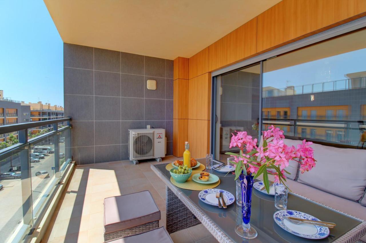 Rooftop Pool, 200M From Sea, City Center Olhao Bagian luar foto