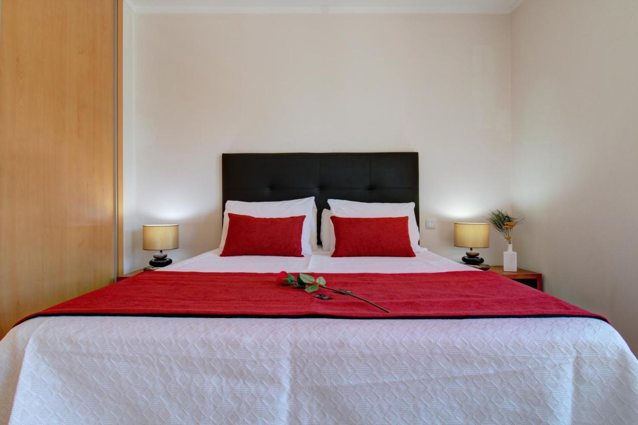 Rooftop Pool, 200M From Sea, City Center Olhao Bagian luar foto