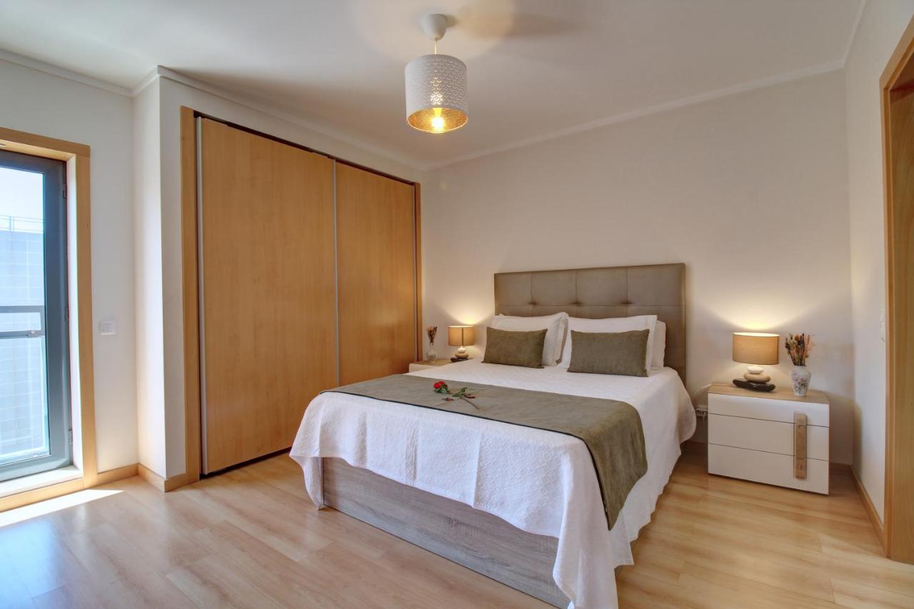 Rooftop Pool, 200M From Sea, City Center Olhao Bagian luar foto