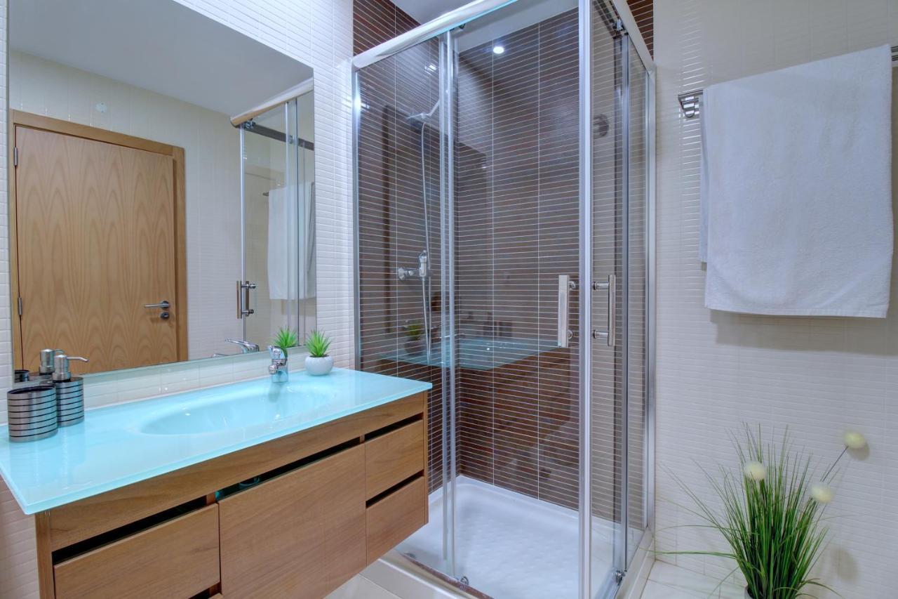 Rooftop Pool, 200M From Sea, City Center Olhao Bagian luar foto