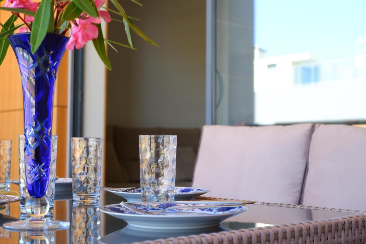 Rooftop Pool, 200M From Sea, City Center Olhao Bagian luar foto