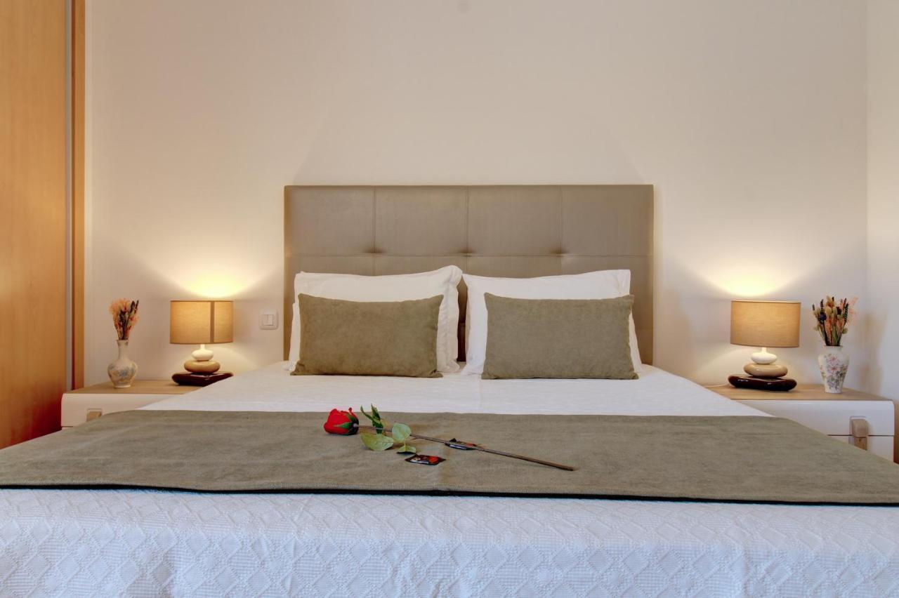 Rooftop Pool, 200M From Sea, City Center Olhao Bagian luar foto