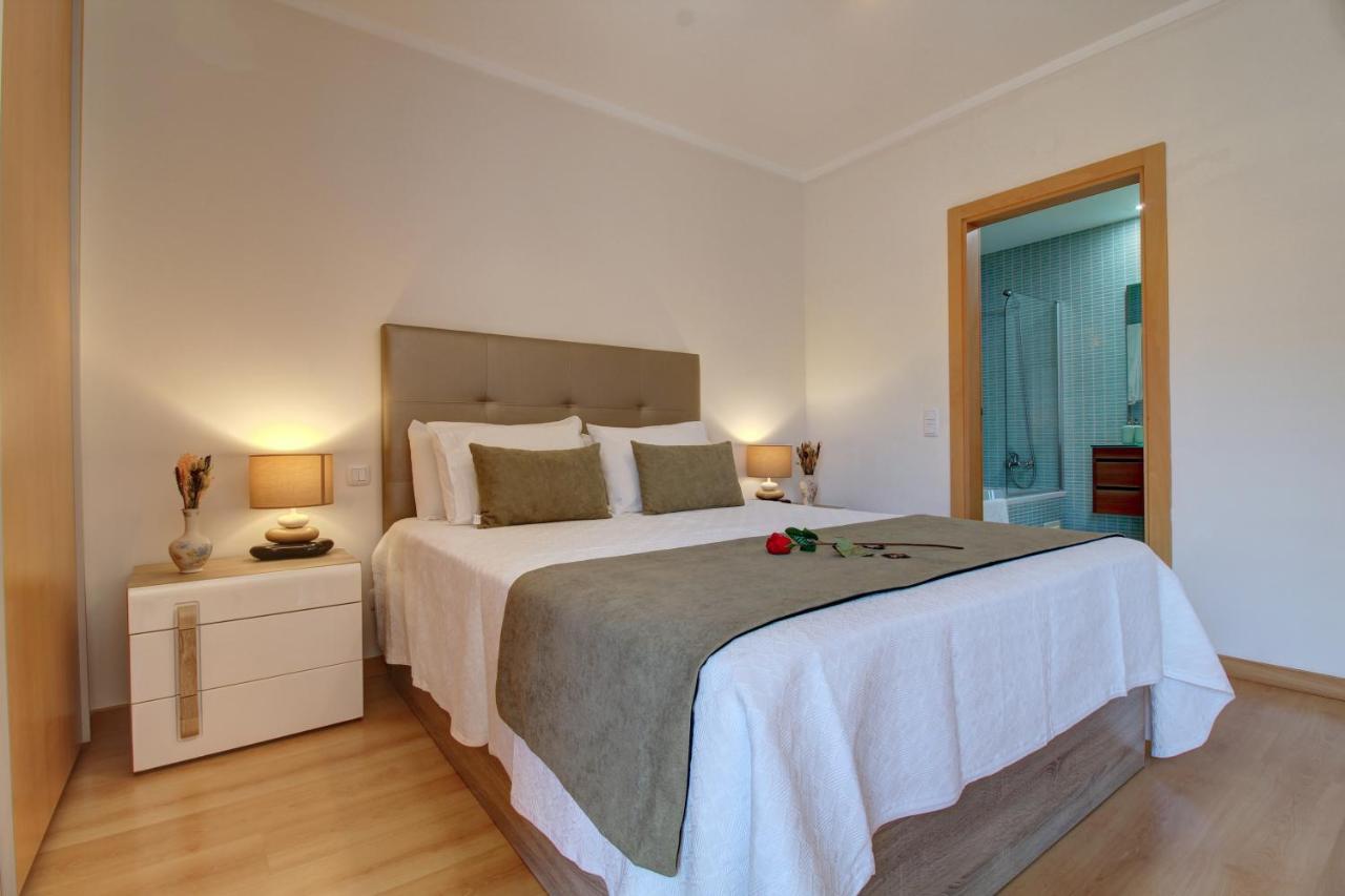 Rooftop Pool, 200M From Sea, City Center Olhao Bagian luar foto
