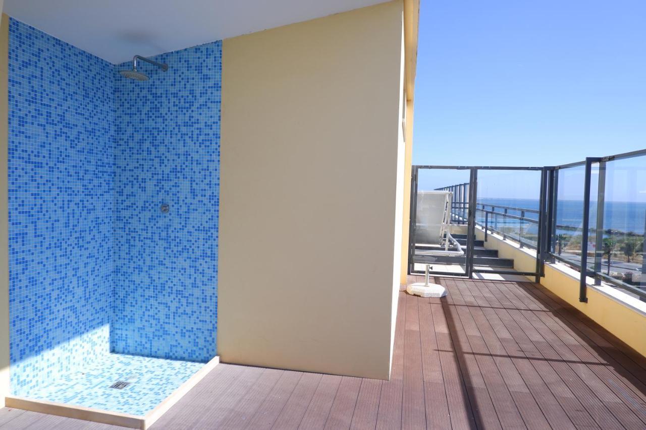 Rooftop Pool, 200M From Sea, City Center Olhao Bagian luar foto