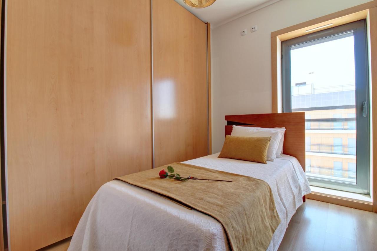 Rooftop Pool, 200M From Sea, City Center Olhao Bagian luar foto
