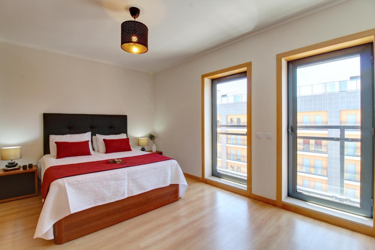 Rooftop Pool, 200M From Sea, City Center Olhao Bagian luar foto